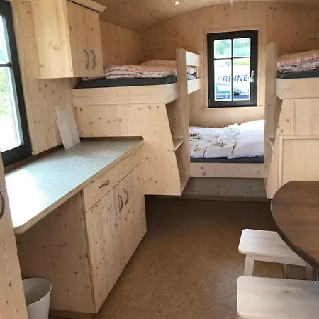 Schaeferwagen Διαμέρισμα *